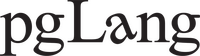 pgLang