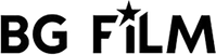 logo for BG Film
