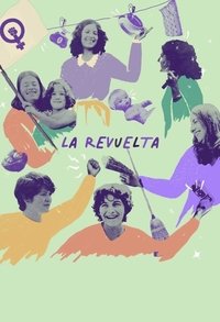 Poster for The Revolt