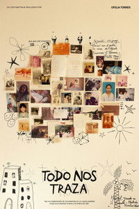 Poster for Todo nos traza