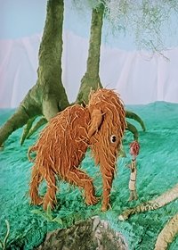 Poster for Mamutek