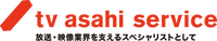 Logo - TV Asahi Service