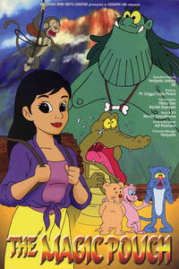Poster for The Magic Pouch