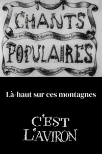 Poster for Chants populaires nº 6