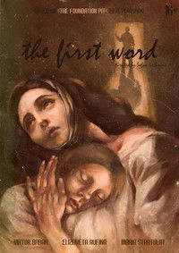Poster for The first word