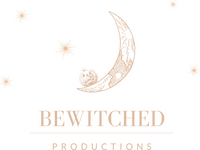 logo for Bewitched Productions