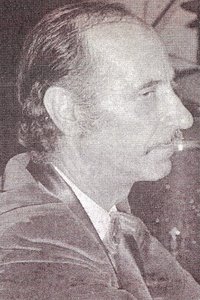 Profile of Hristos Mourabas