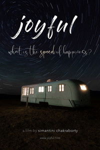 Poster for joyful