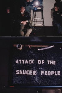 The Attack of the Saucer People
