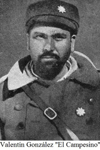 Profile of Valentín R. González