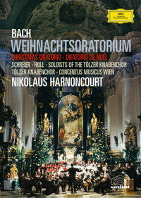 Bach: Christmas Oratorio