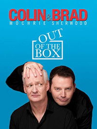 Poster for Colin & Brad: Out Of The Box