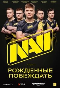 Poster for NAVI. Born To Win