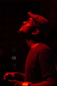 Profile of Sriram Sriharsha