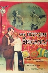 Poster for Une histoire de brigands