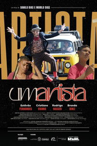 Poster for Um Artista