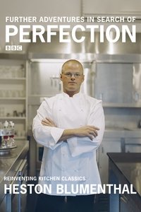 Poster for Further Adventures In Search of Perfection