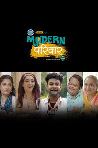 Poster for Modern Parivaar