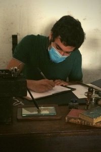 Profile of Edoardo Montegrandi