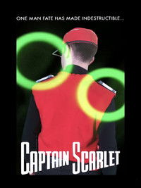 Poster for Captain Scarlet: The Call to Arms