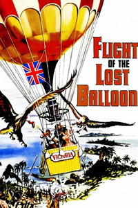Poster for Flight of the Lost Balloon