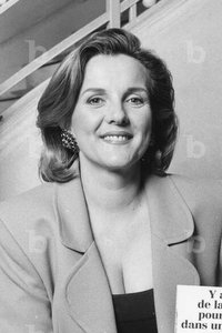 Profile of Laurence Cochet
