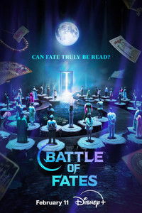 Poster for Battle of Fates