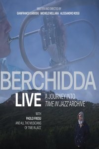 Poster for Berchidda Live – A Journey Into Time In Jazz Archive