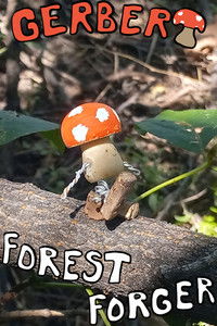 Poster for Gerbert: Forest Forger