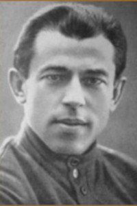 Profile of Vasily Lokot