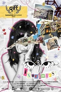 Poster for Ojos Inocentes