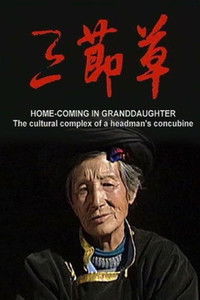 Poster for Home-Coming in Granddaughter: The Cultural Complex of a Headman's Concubine