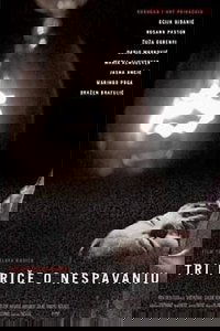 Three Stories About Sleeplessness