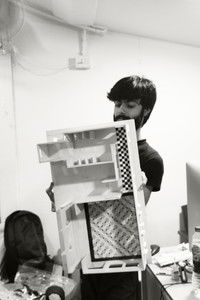 Profile of Rushi Raval