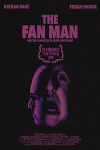 Poster for The Fan Man