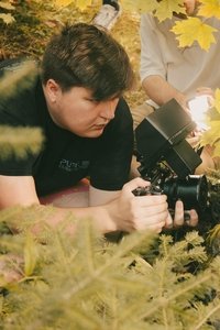 Profile of Samuel Blais