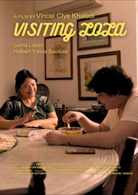 Poster for Visiting Lola