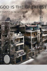 Poster for God Is The Greatest