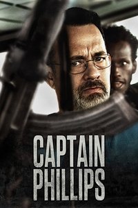 Poster for Captain Phillips