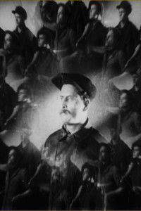 Poster for Enemy is on The Way