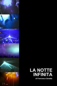 Poster for La notte infinita