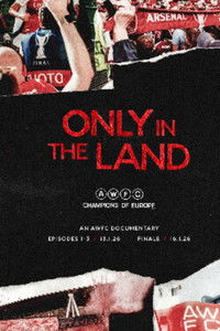 Poster for Only in the Land