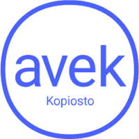 Logo - AVEK