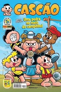 Cascão 1ª Série - n° 33