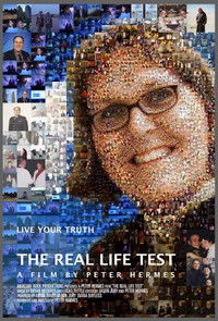 Poster for The Real Life Test