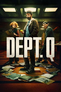 Poster for Dept. Q
