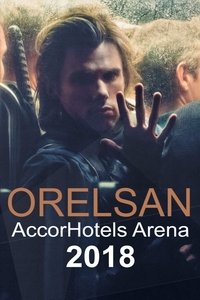 Poster for Orelsan, le concert événement - Live AccorHotels Arena