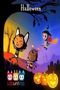 Poster for Labuntina "Halloween"