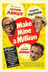 Poster for Make Mine a Million