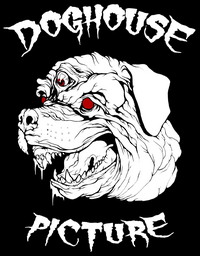 Logo - Doghouse Pictures
